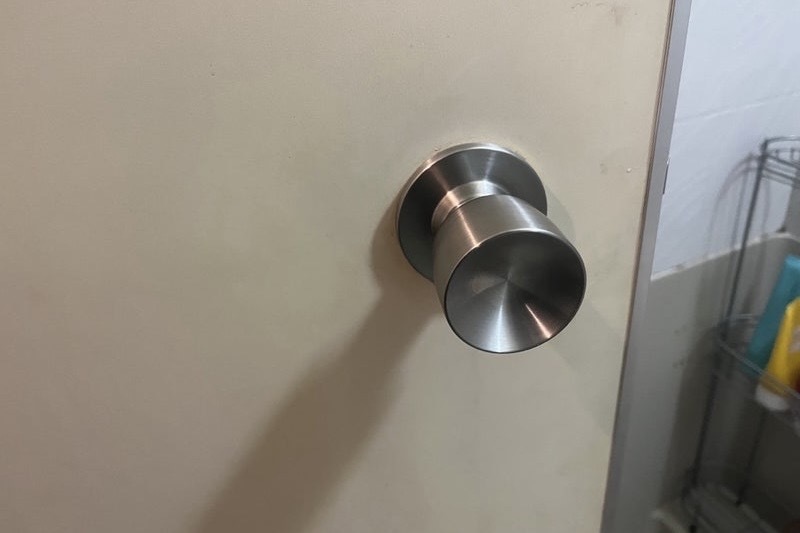 作業後