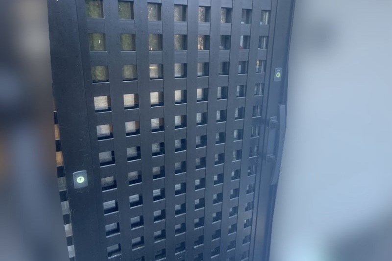 本日のご依頼は足柄下郡箱根町にて戸建の玄関鍵交換になります！