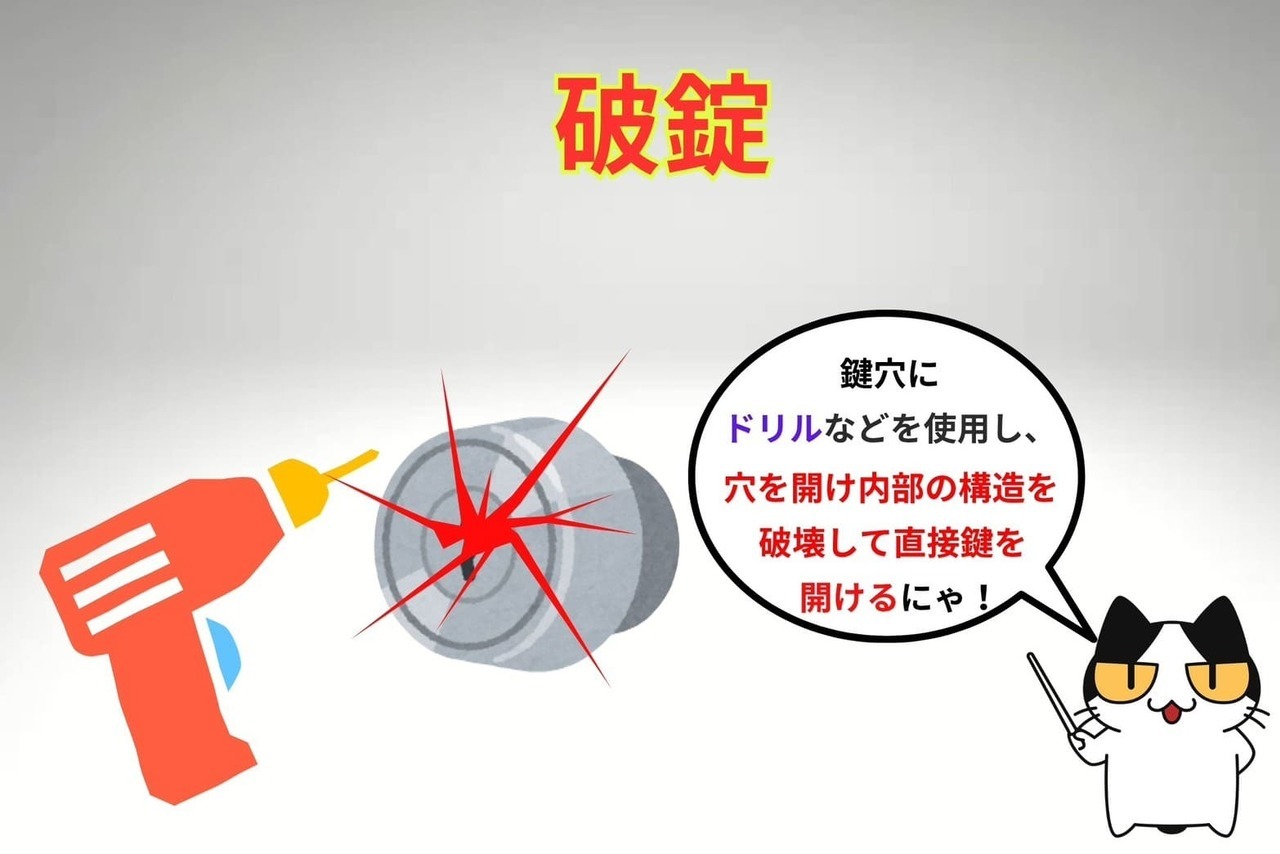 破錠