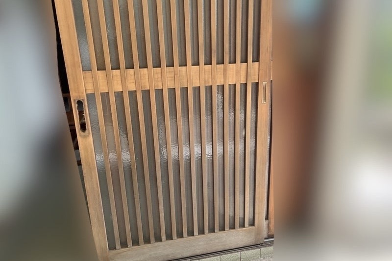 作業中
