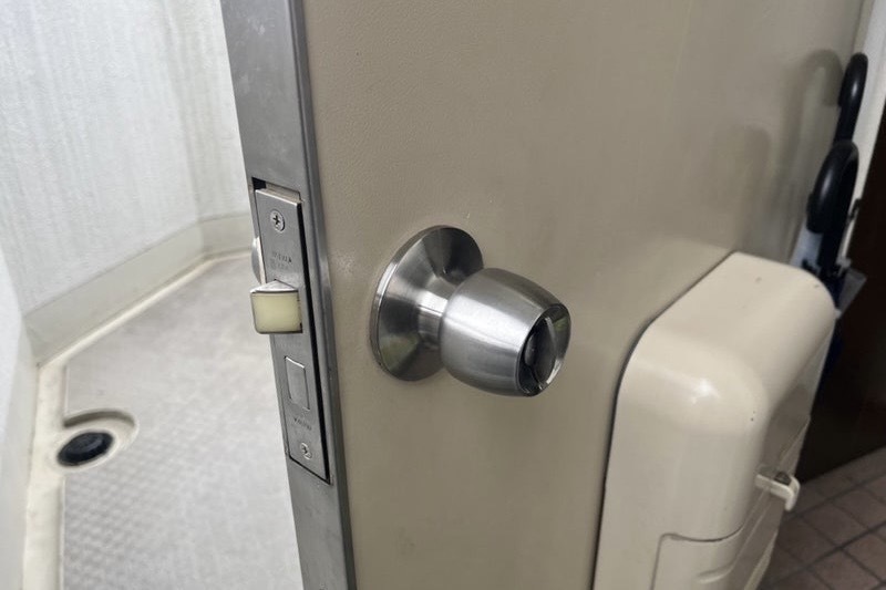 作業後