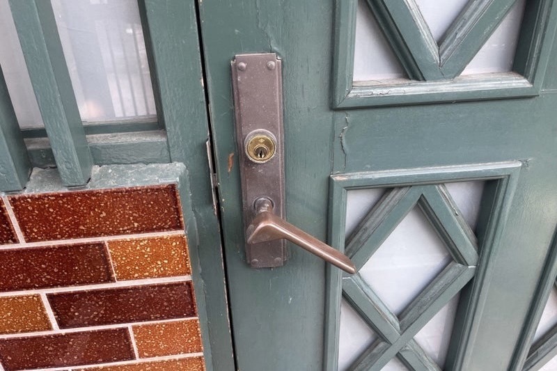 本日は愛甲郡愛川町にて戸建の玄関鍵開錠のご依頼を頂きました！