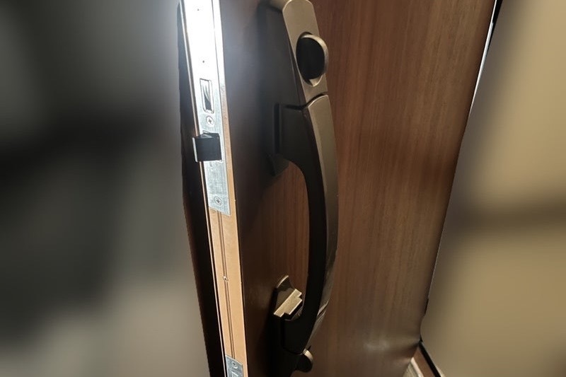 作業後