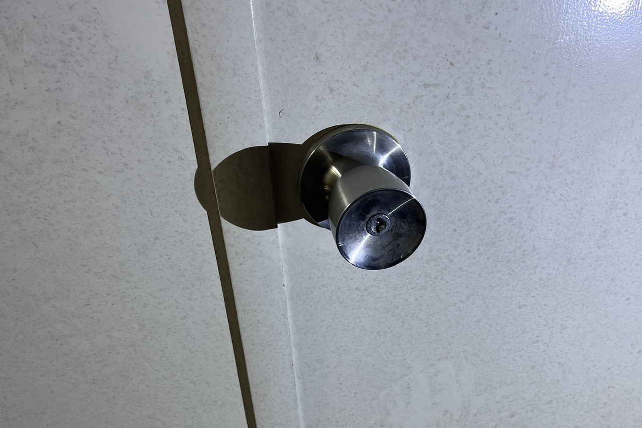 鎌倉市にて倉庫の鍵解錠のご依頼（ピッキング解錠）