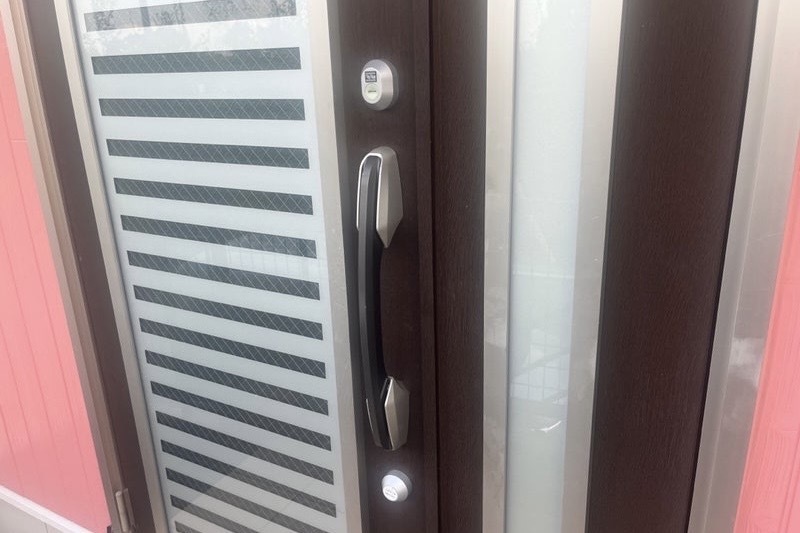 作業後