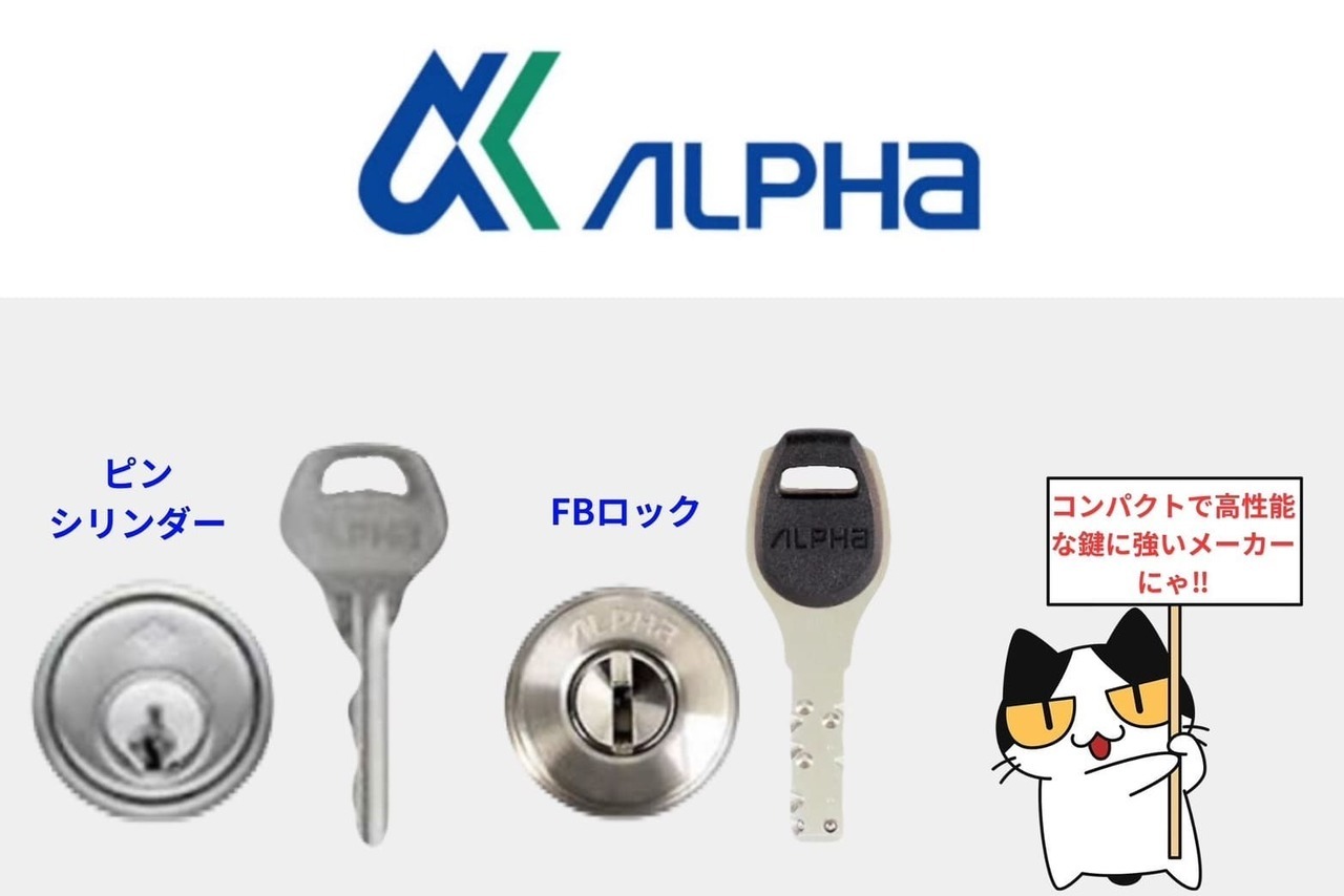 ALPHA（アルファ）