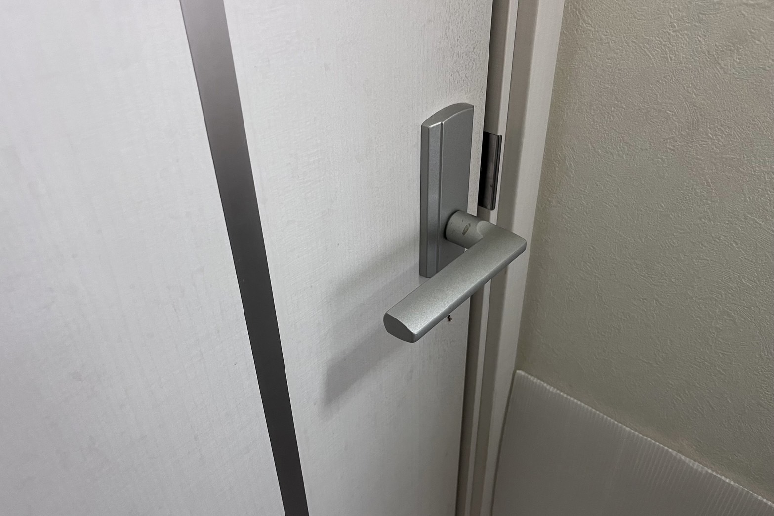 作業前