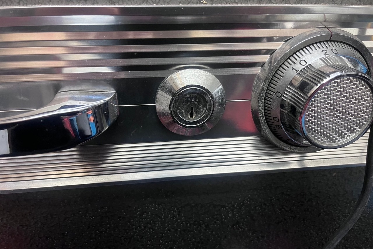  本日のご依頼は相模原市南区にて金庫の鍵開錠になります！