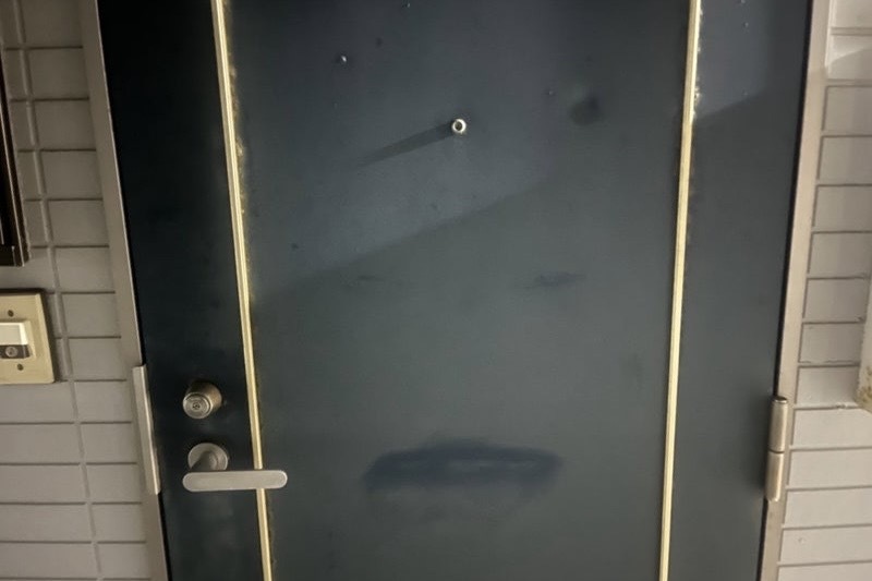 作業前