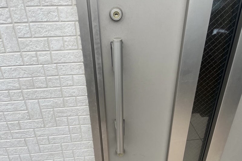 作業前