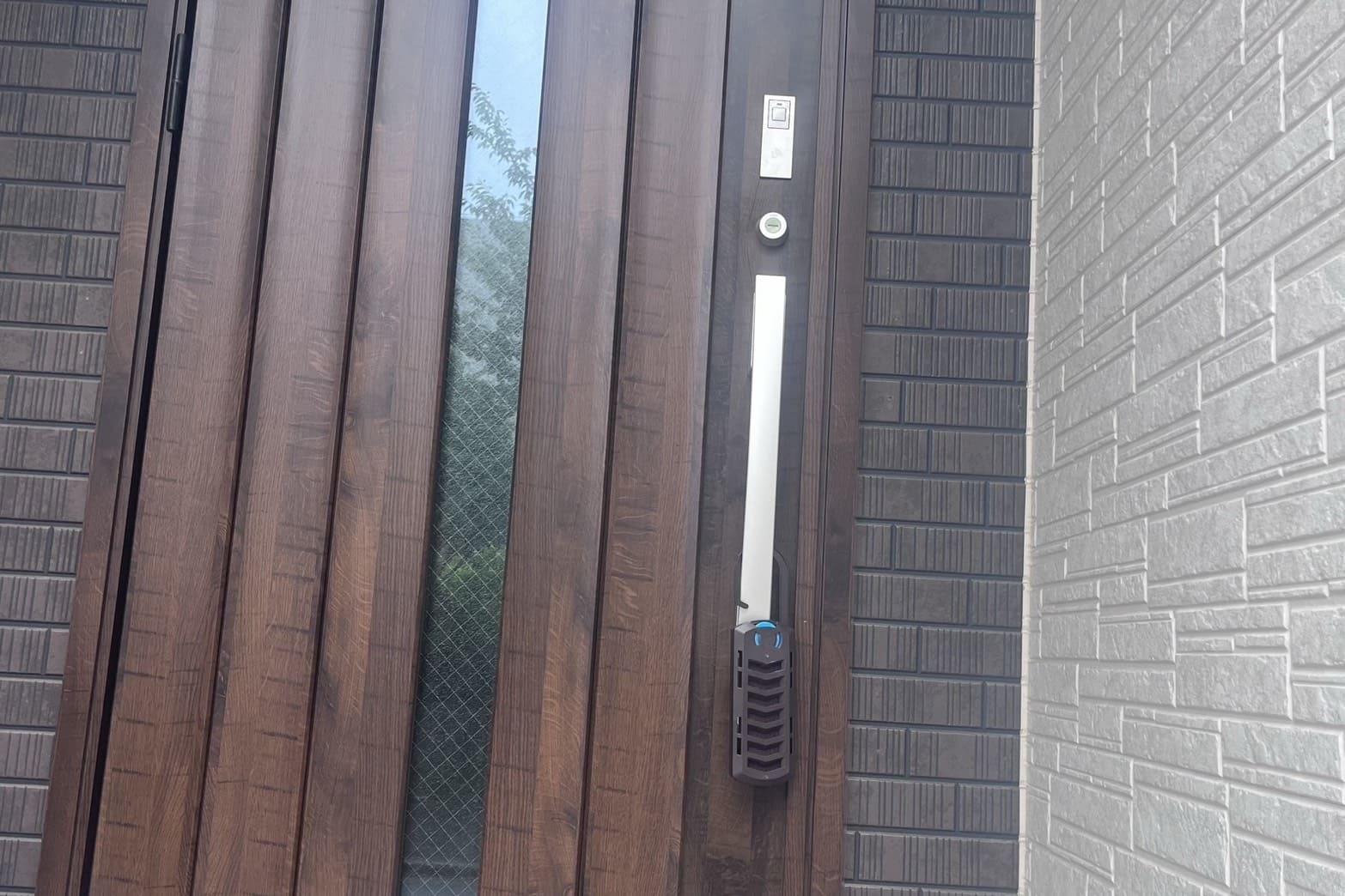 解錠前の玄関の鍵【LIXIL】【MIWA】（ディンプルキー）（閉め出し）