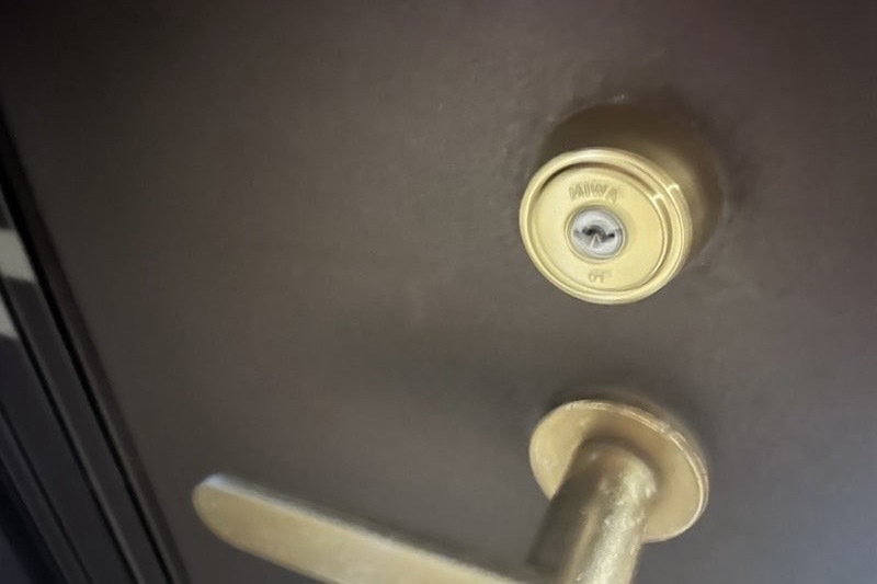 作業後
