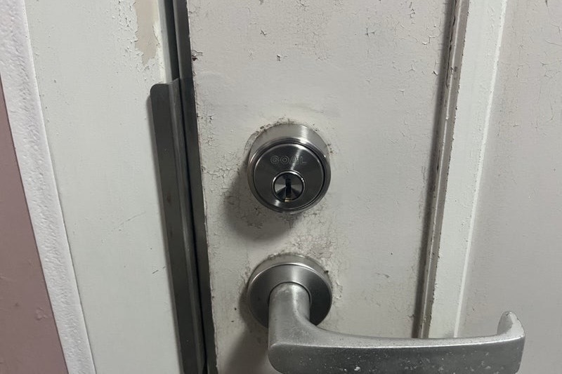作業後