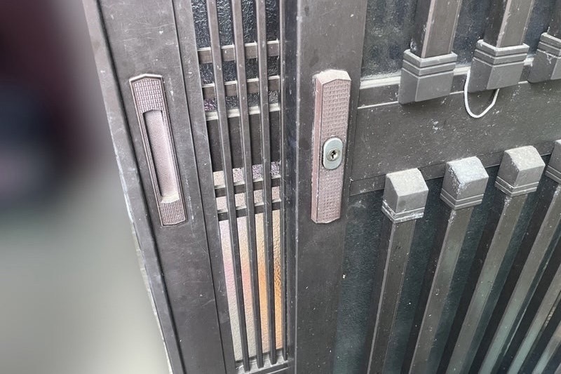 作業後