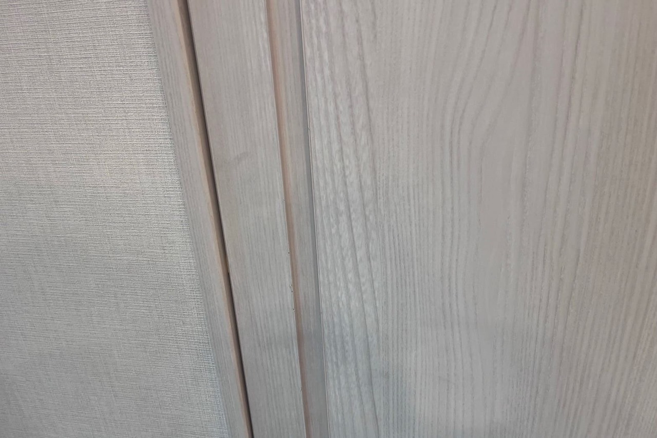 厚木市にて室内扉の鍵新規取り付けのご依頼【GOAL】（鎌錠）