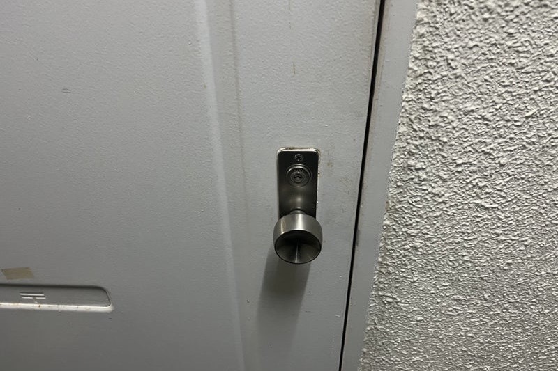 作業前