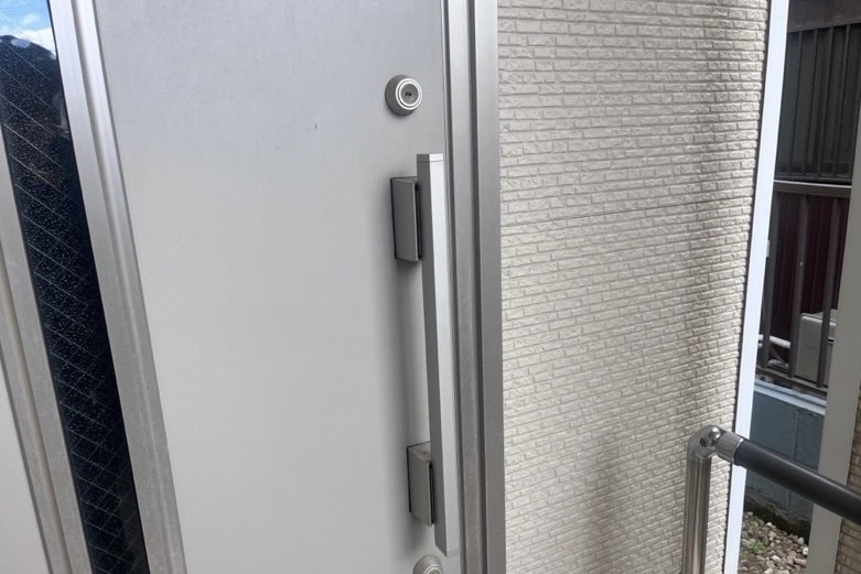 作業前