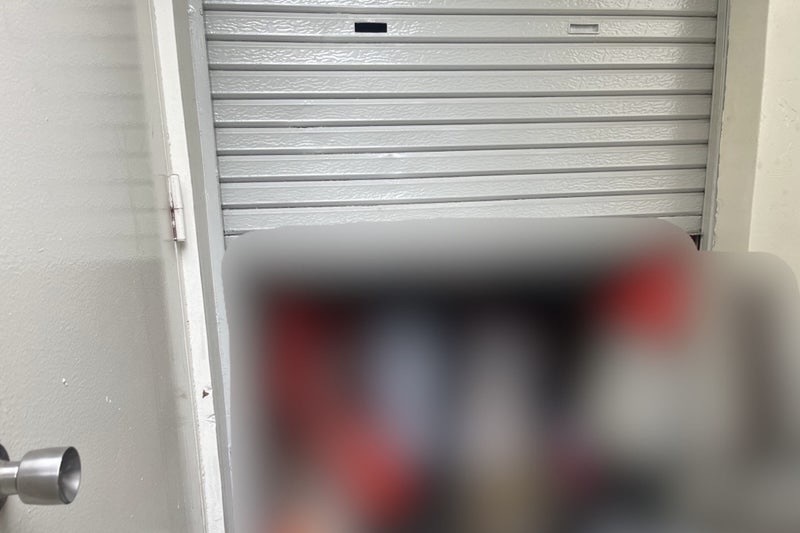 作業中