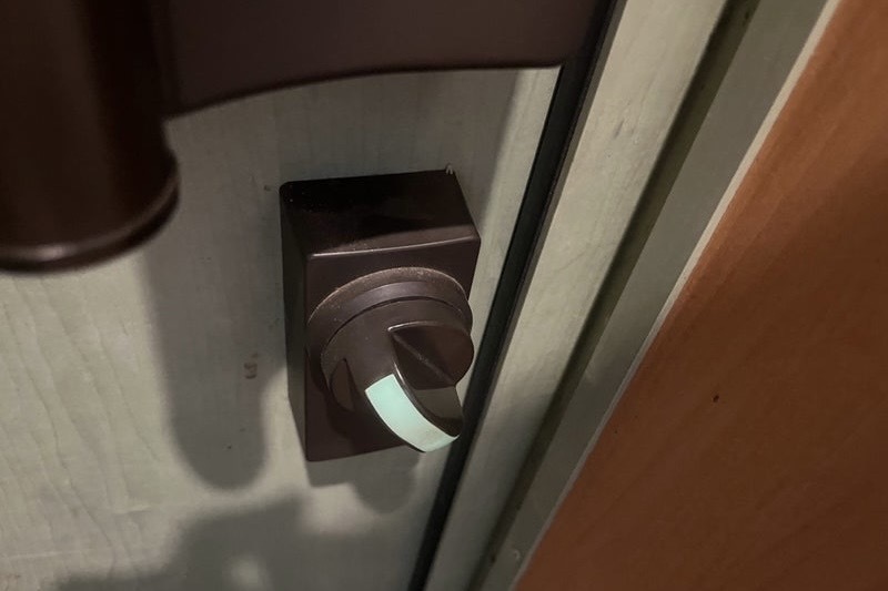 本日は相模原市南区にて戸建の玄関鍵修理のご依頼をいただきました！