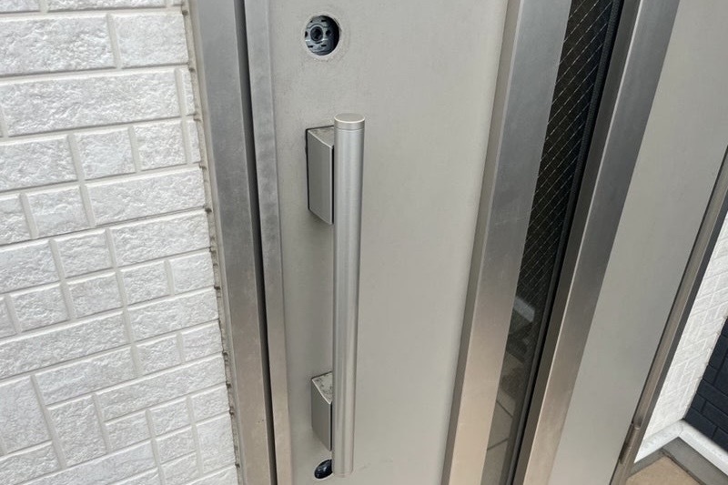 作業中