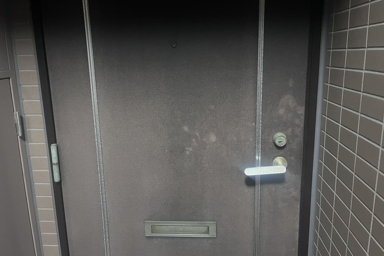 横浜市港南区にて玄関の鍵解錠のご依頼【MUL-T-LOCK】（ディンプルキー）（特殊解錠）