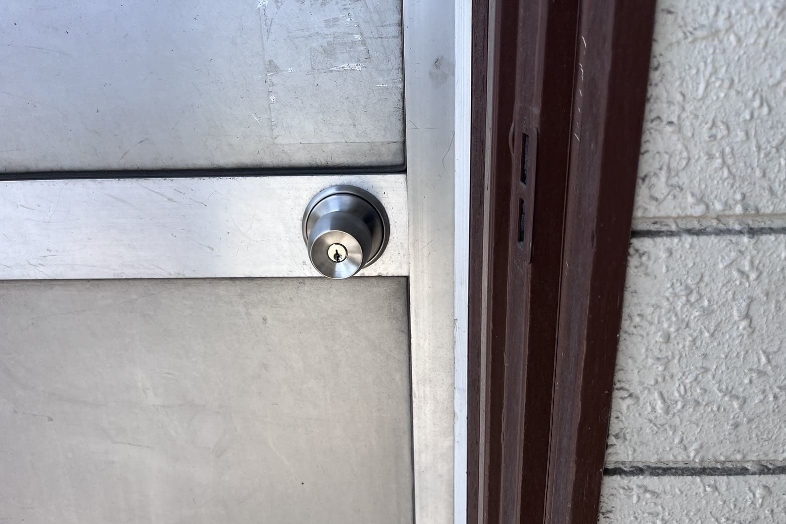 交換後の倉庫の鍵（玉座）【FUKI】（刻みキー）