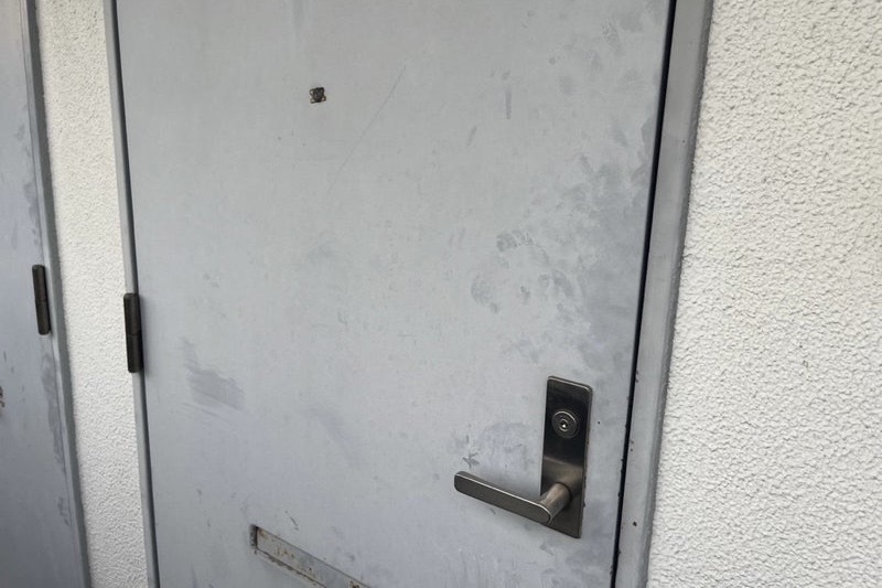 本日は川崎市幸区にて集合住宅の玄関鍵開錠のご依頼をいただきました！