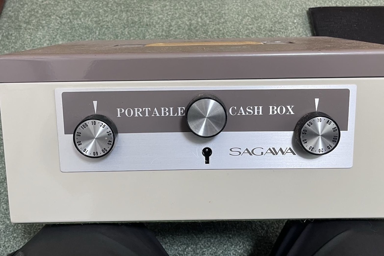 本日は鎌倉市にてキャッシュボックスの鍵開錠のご依頼をいただきました！