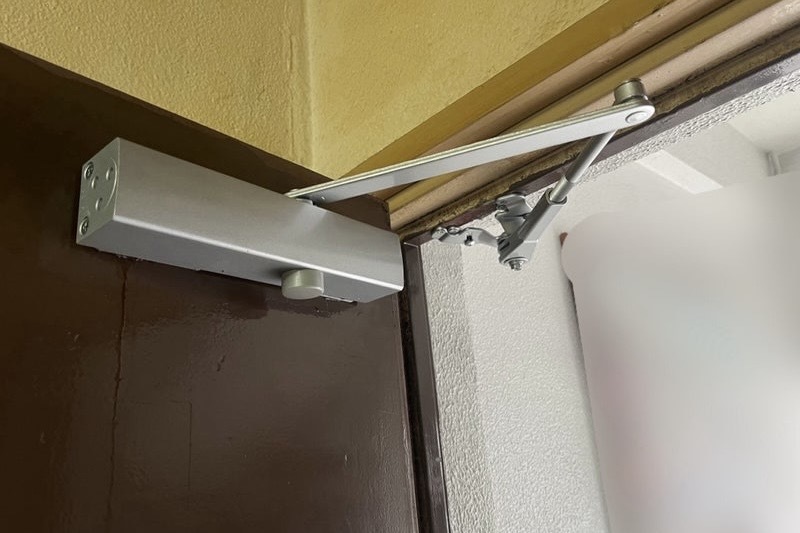 作業後