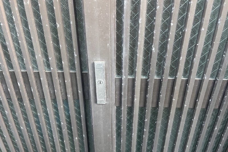 本日は三浦郡葉山町にて戸建の玄関鍵修理のご依頼を頂きました！