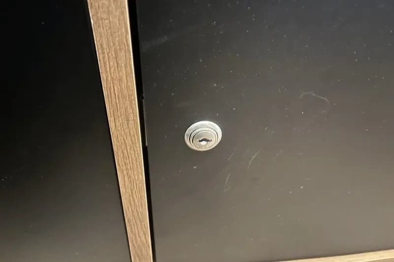 茅ヶ崎市にてロッカーの鍵解錠のご依頼