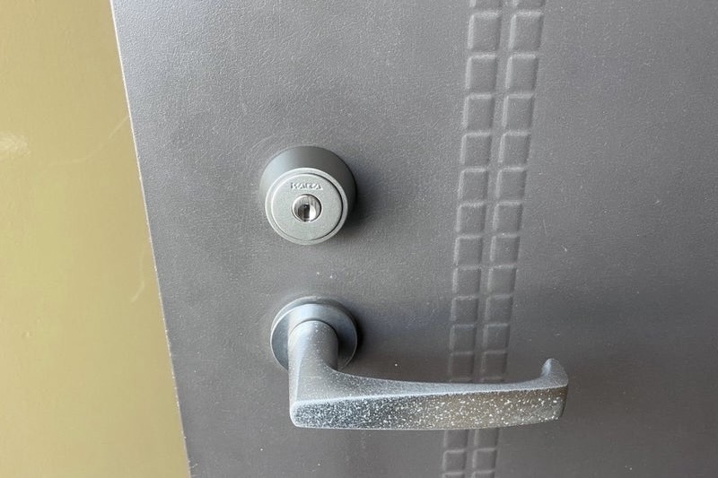 作業後