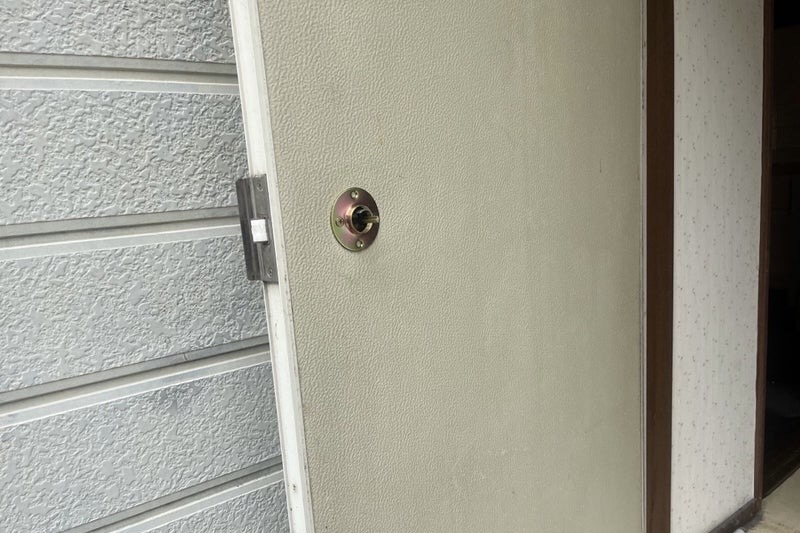 作業中