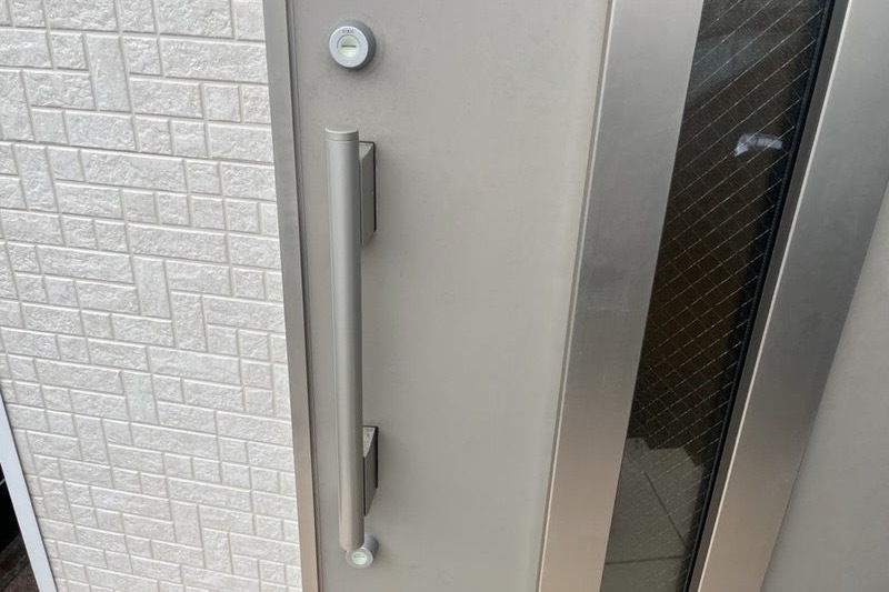作業後