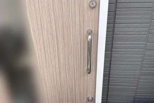 海老名市にてキーレックス取り付けのご依頼