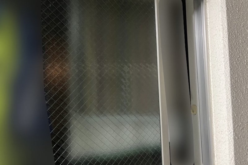 作業中