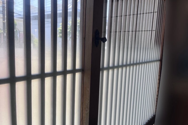 作業前