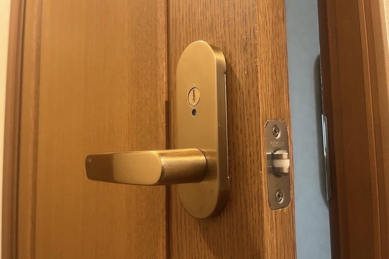 作業前