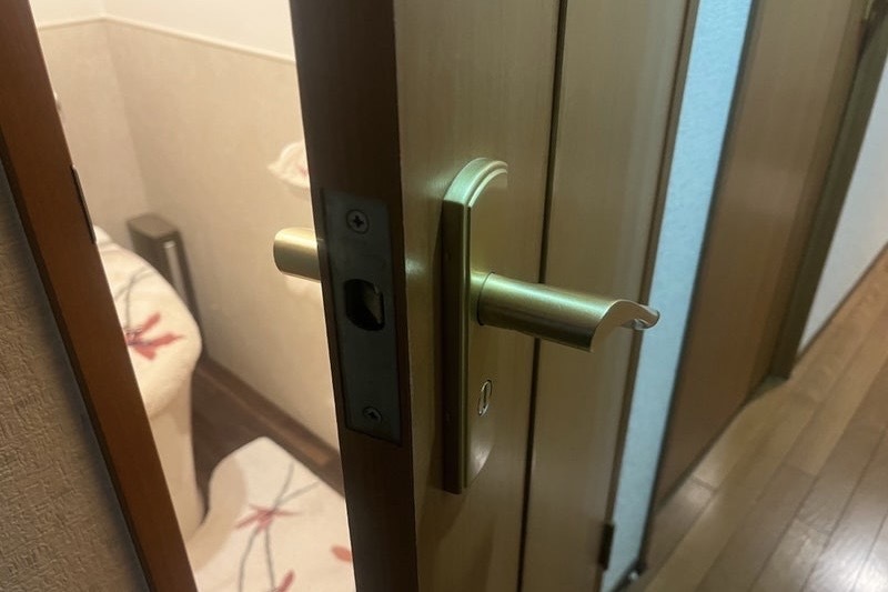 作業前