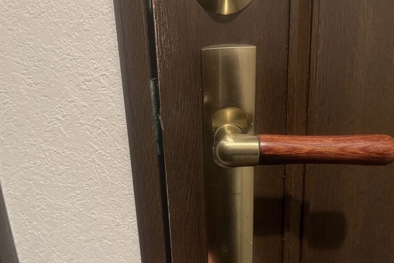 本日は伊勢原市にて戸建のトイレ鍵開錠のご依頼をいただきました！