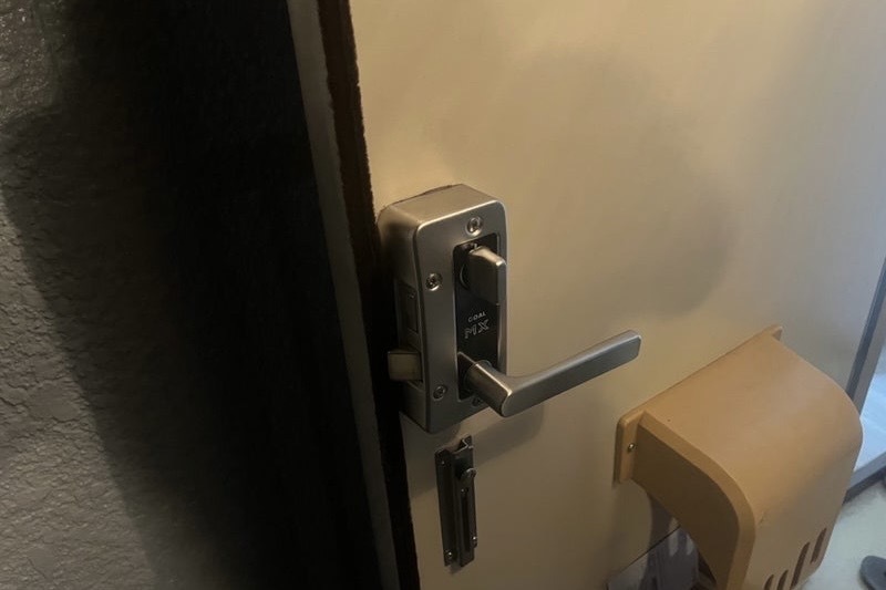 作業後