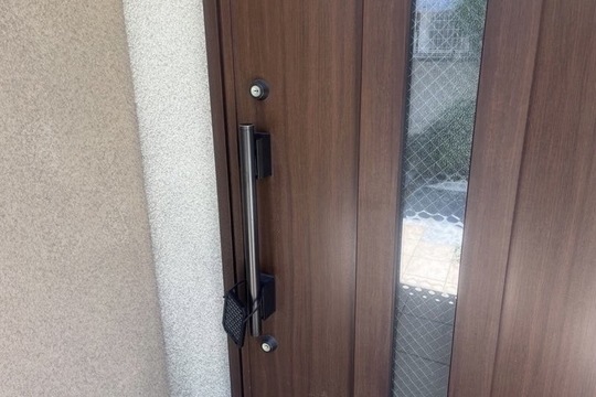 作業前