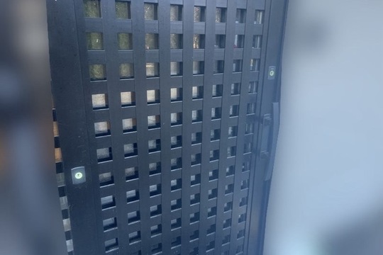 本日のご依頼は足柄下郡箱根町にて戸建の玄関鍵交換になります！