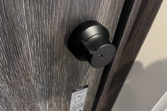 本日は足柄上郡中井町にて戸建の玄関鍵修理のご依頼をいただきました！