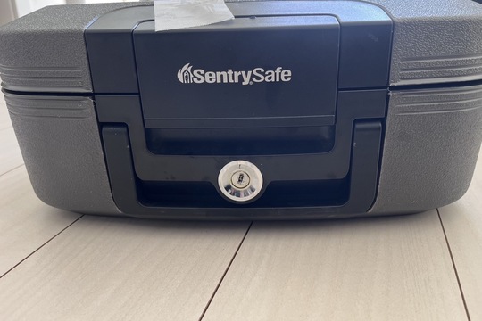 南足柄市にて金庫の鍵開錠のご依頼をいただきました！