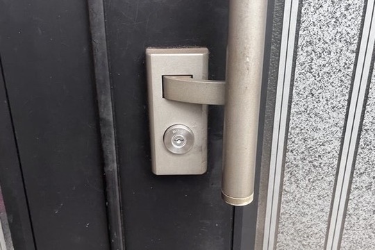作業後