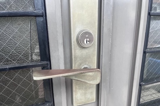 作業後