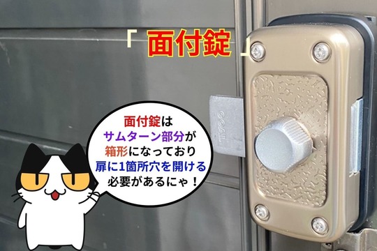 面付錠