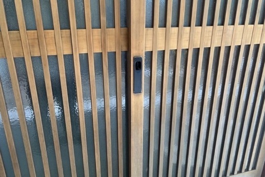 作業前