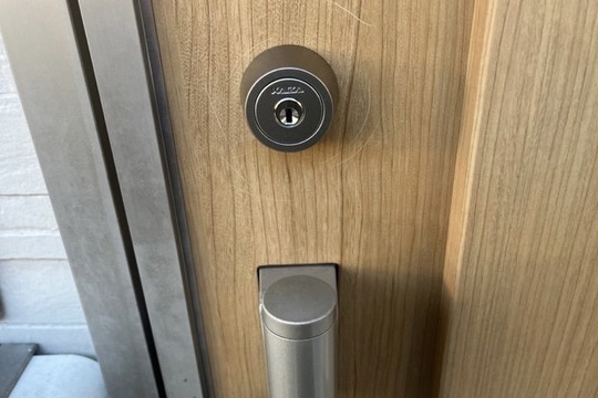 作業後